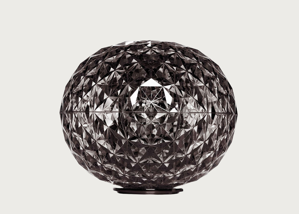 Planet LED Table Lamp Smoke