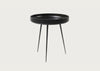 Bowl Table Medium Black Stain