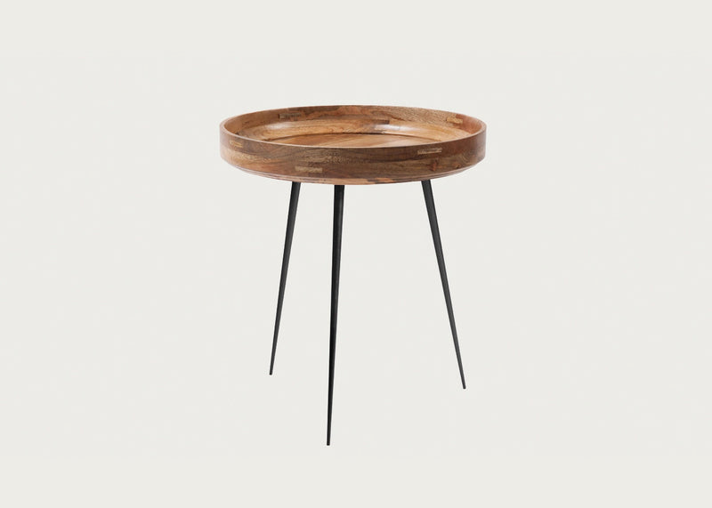 Bowl Table Medium Natural Mango