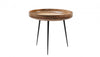 Bowl Table Large Natural Mango