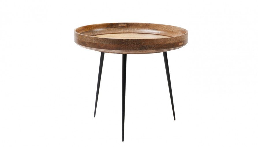 Bowl Table Large Natural Mango