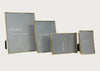 Simple Photo Frame Brass Small