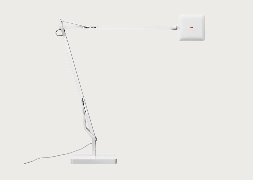 Kelvin LED Table Lamp White