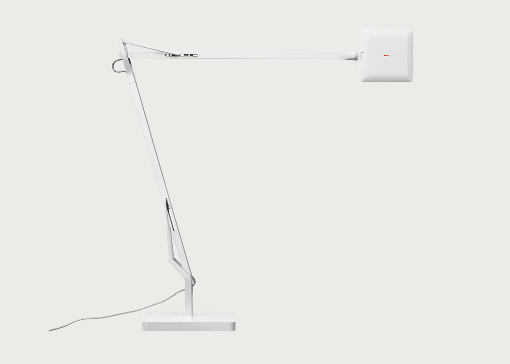 Kelvin LED Table Lamp White