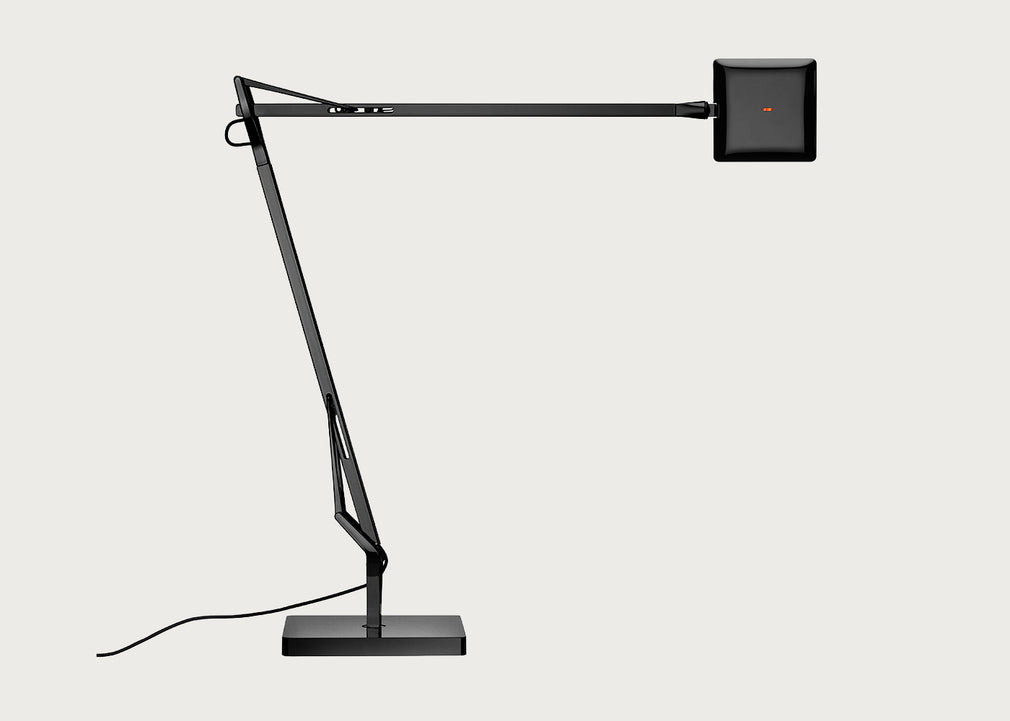 Kelvin LED Table Lamp Black