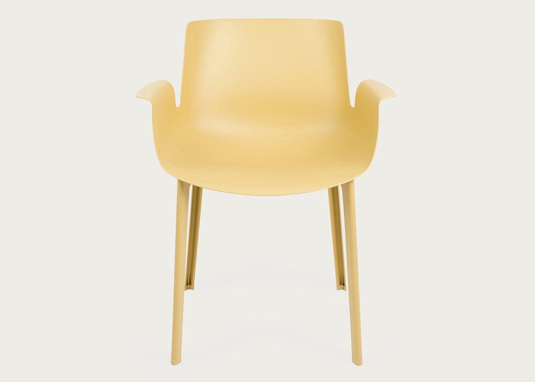 Piuma Chair Mustard