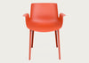 Piuma Chair Rusty Orange