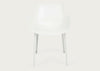 Piuma Chair White