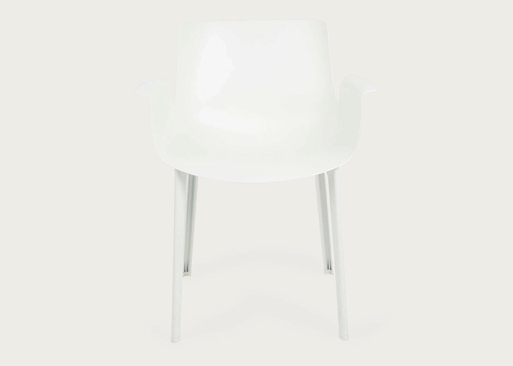 Piuma Chair White