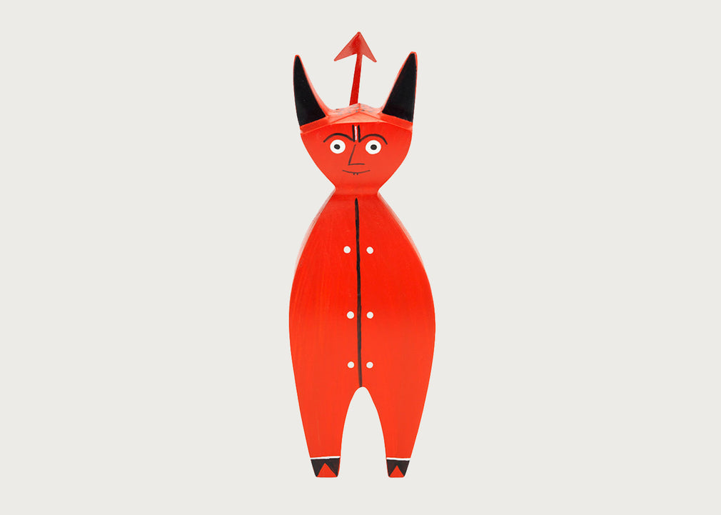 Girard Wooden Doll Little Devil