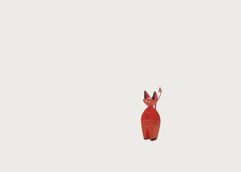 Girard Wooden Doll Little Devil