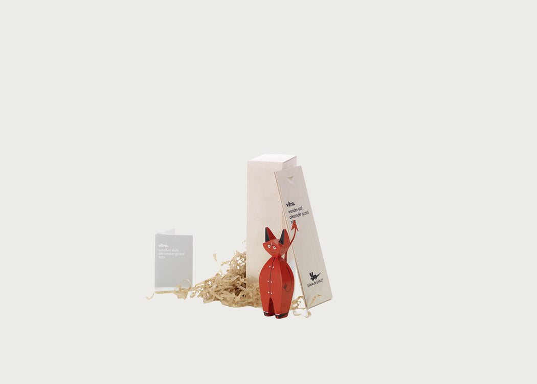 Girard Wooden Doll Little Devil