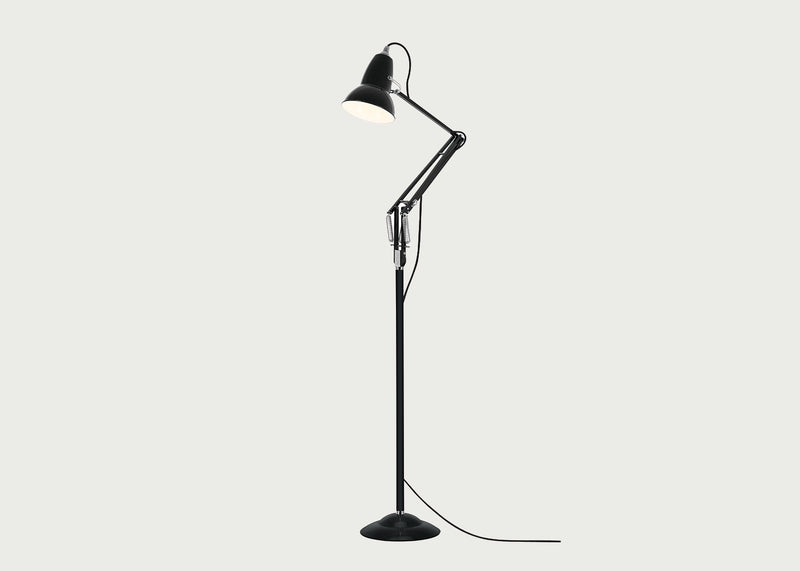 Original 1227 Floor Lamp Jet Black