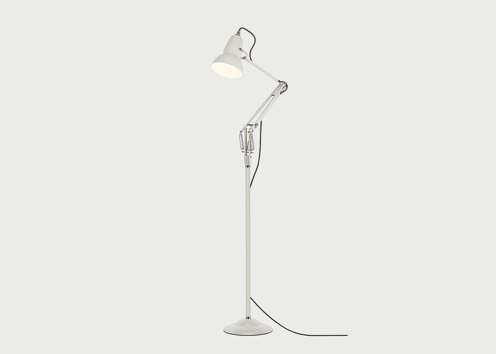 Original 1227 Floor Lamp Linen White