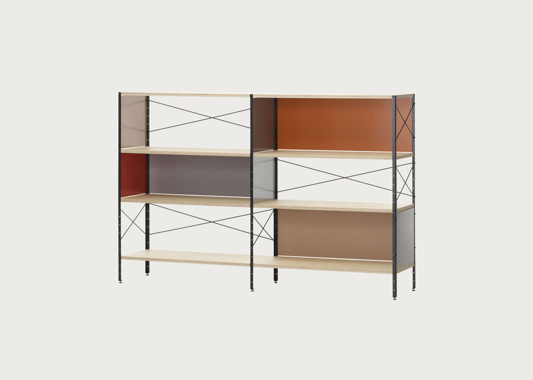 Eames ESU 3 Shelf Shelving Unit