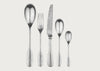 Fiddle Vintage Satin 42 Piece Set