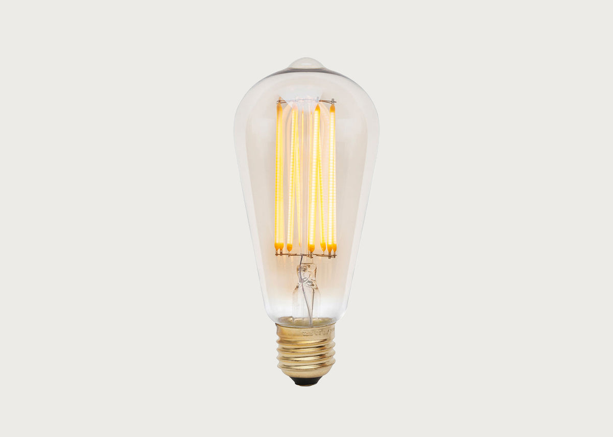 Squirrel Cage Bulb 3W E27 LED