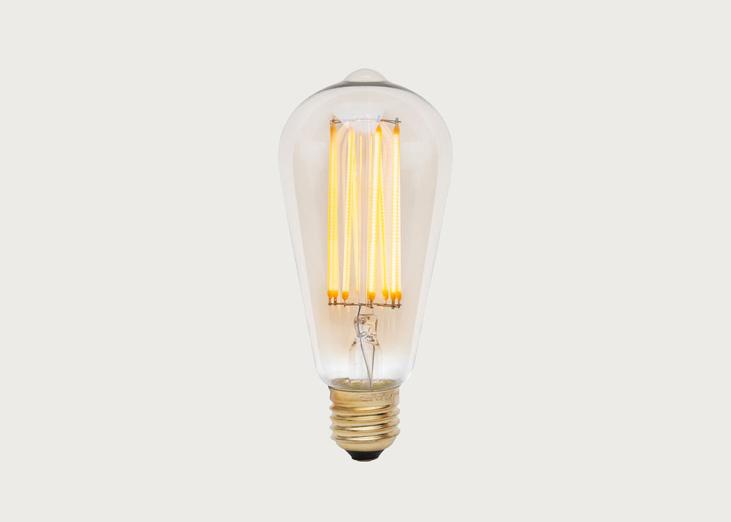 Squirrel Cage Bulb 3W E27 LED