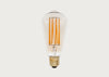 Squirrel Cage Bulb 3W E27 LED