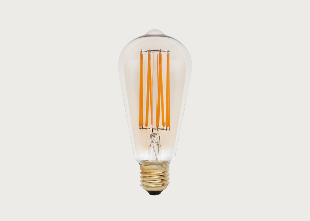 Squirrel Cage Bulb 3W E27 LED