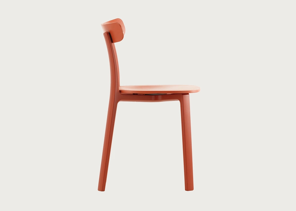 All Plastics Chair Brick