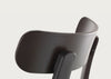 All Plastics Chair Graphite Grey
