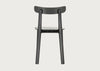All Plastics Chair Graphite Grey