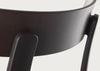 All Plastics Chair Graphite Grey
