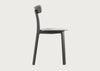 All Plastics Chair Graphite Grey