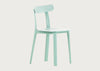 All Plastics Chair Ice Grey