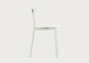 All Plastics Chair White