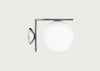IC W1 Wall Light Chrome