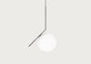 IC S2 Pendant Light Chrome