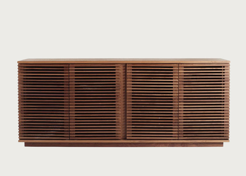 Verona Large Sideboard Walnut