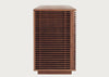 Verona Large Sideboard Walnut