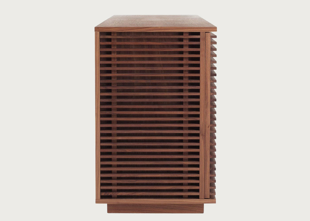 Verona Large Sideboard Walnut