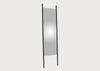 Georg Leaning Mirror Black