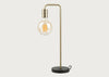 Junction Table Lamp Brass