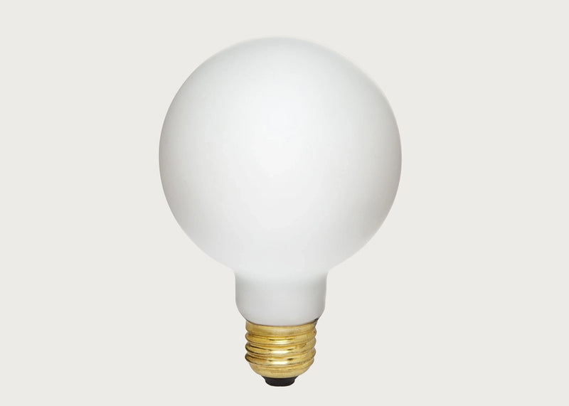 Porcelain II Bulb 6W E27 LED