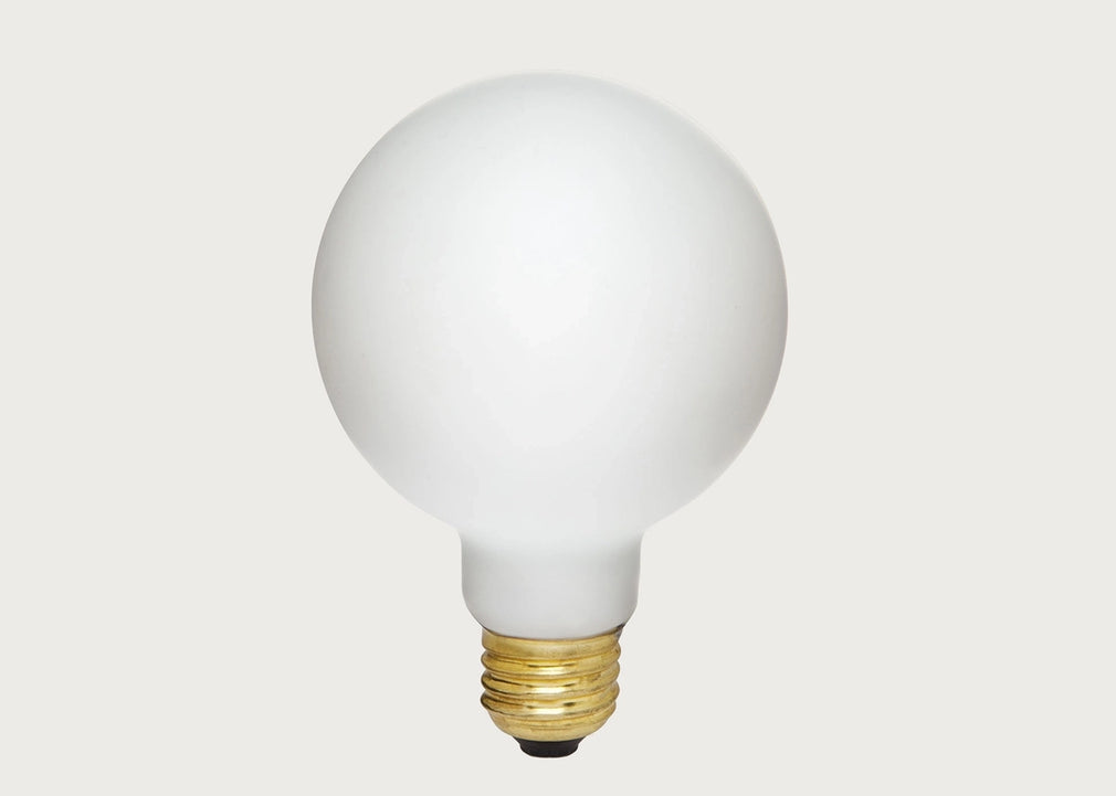 Porcelain II Bulb 6W E27 LED