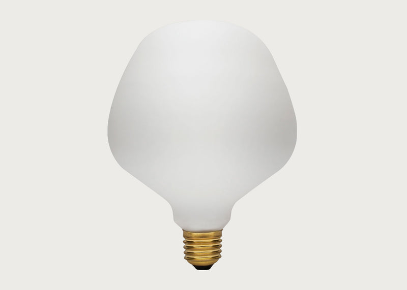 Enno Porcelain Bulb 6W E27 LED