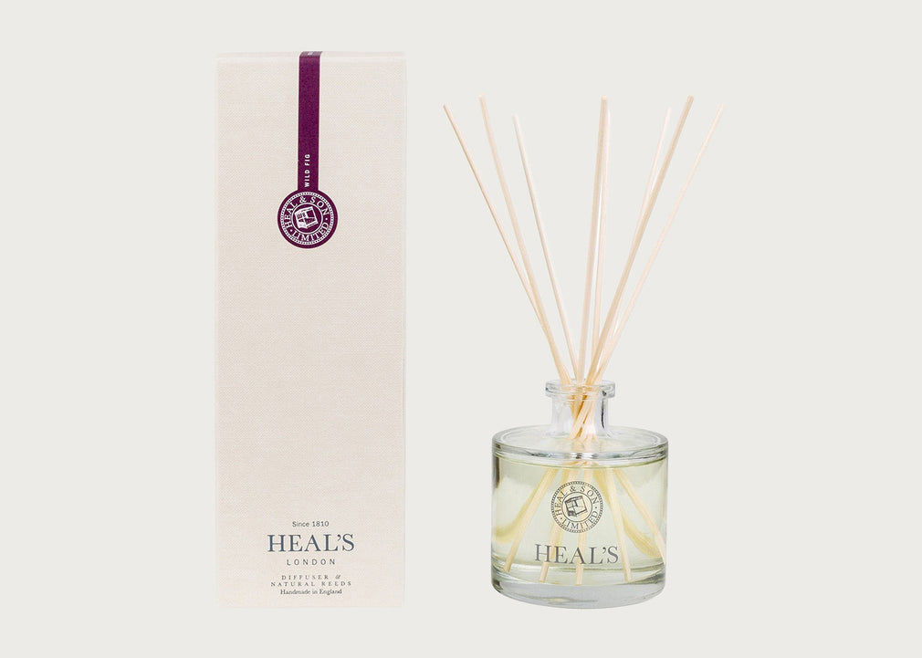 Wild Fig Natural Reed Diffuser