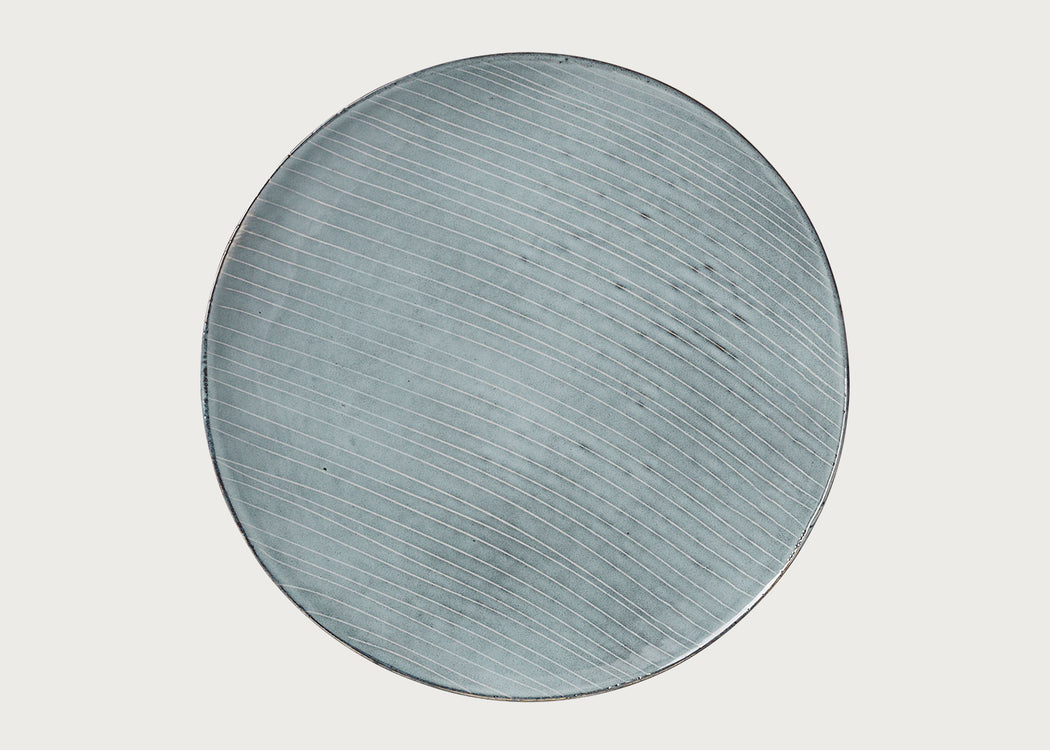 Nordic Sea Dinner Plate