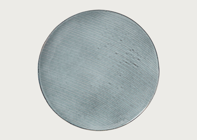 Nordic Sea Dinner Plate