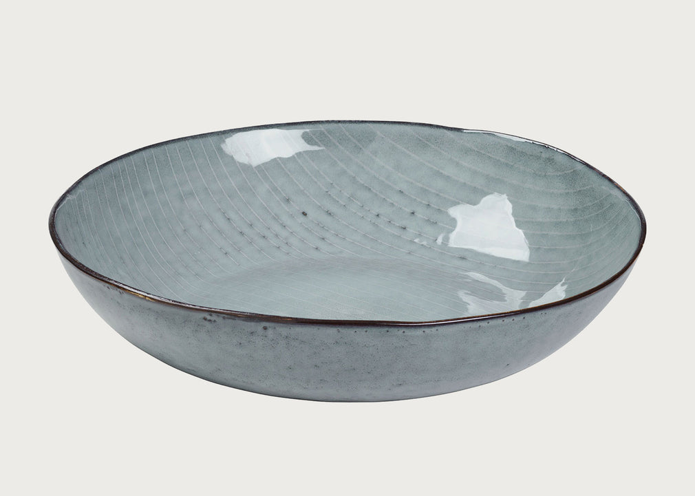 Nordic Sea Serve Bowl