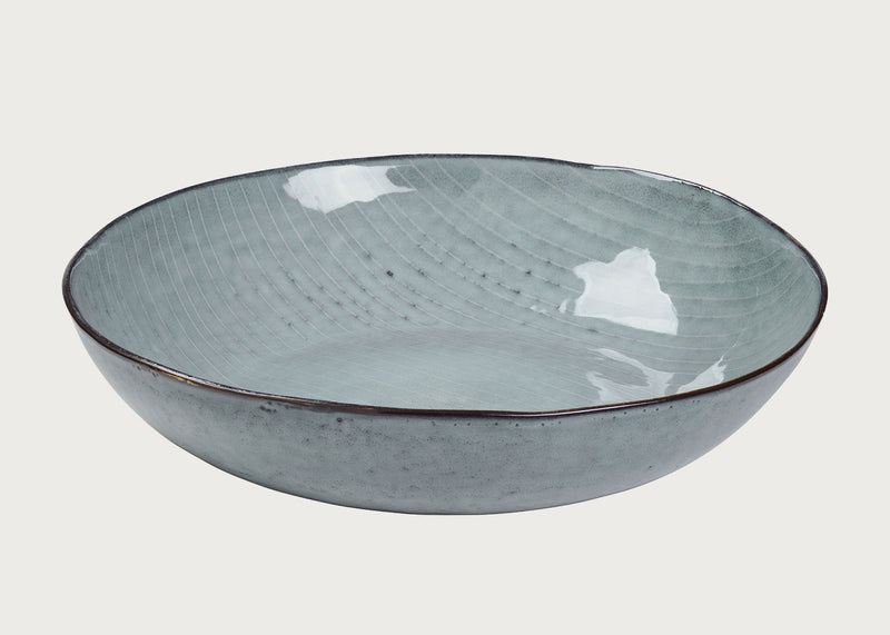 Nordic Sea Serve Bowl