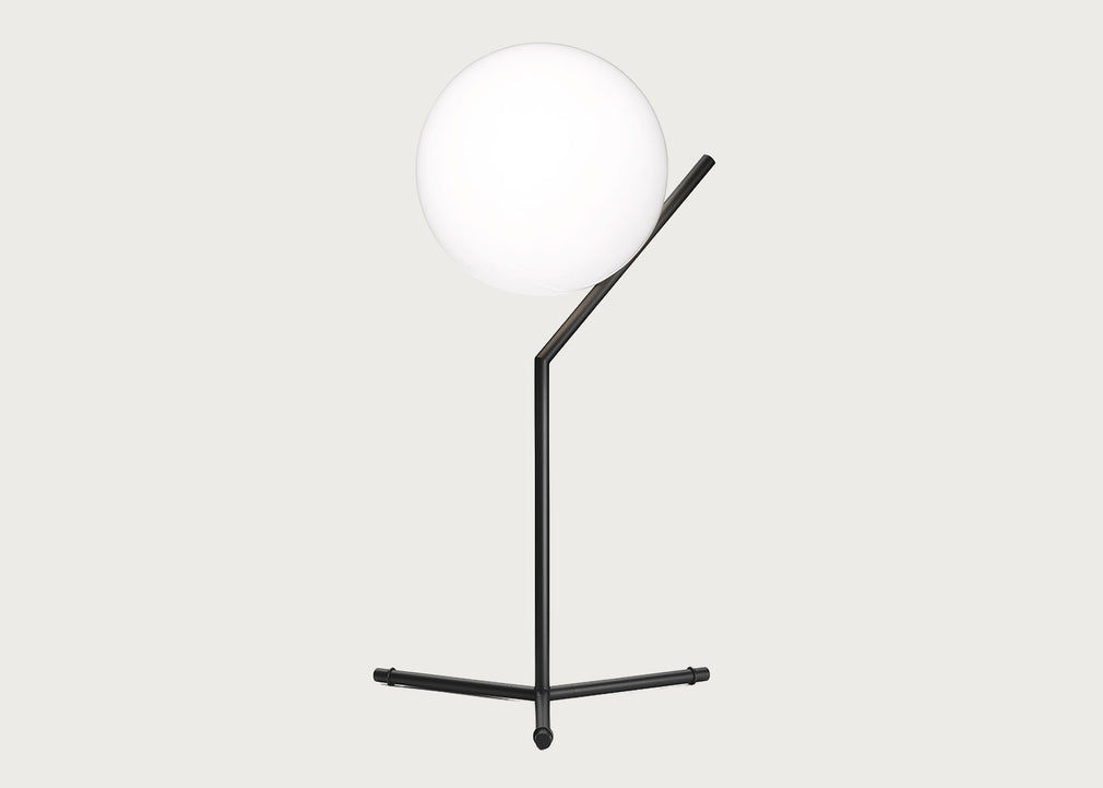 IC T1 High Table Light Black