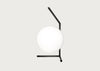 IC T1 Low Table Light Black