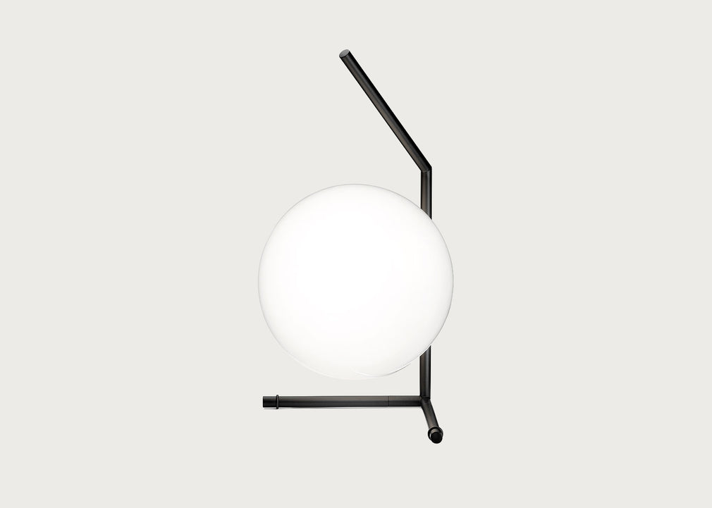IC T1 Low Table Light Black