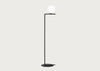 IC F1 Floor Light Black